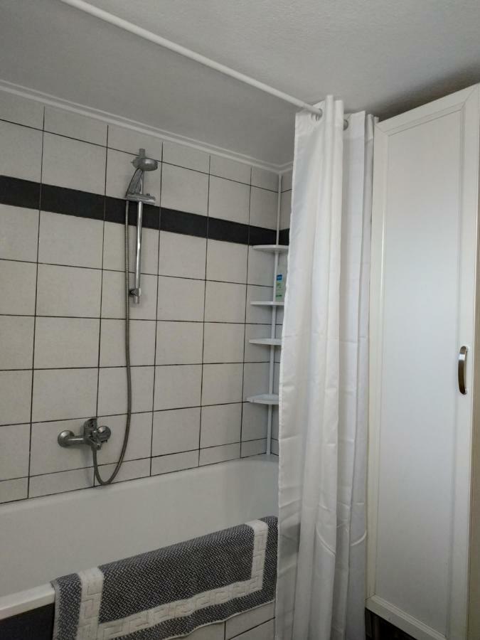 Epavlis Apartment Néa Péramos Exterior foto